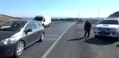 Tünelde gerçeğini aratmayan tatbikat