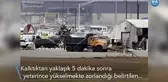 ABD'de 2. Dünya Savaşı'ndan Kalma Uçak Düştü
