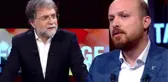 Ahmet Hakan, Tarafsız Bölge'de konuk ettiği Bilal Erdoğan'ı dinlerken içinden geçirdiklerini yazdı