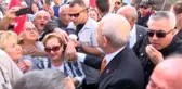 Bolu kılıçdaroğlu mikrofonsuz konuştu