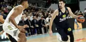 Fenerbahçe Beko, Real Madrid'e 81-77 yenildi