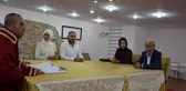 İşitme engelli çiftin nikahı işaret diliyle kıyıldı