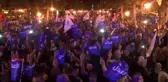 Nahda başkent Tunus'ta seçim mitingi düzenledi