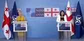 NATO Atlantik Konseyinin Gürcistan toplantısı