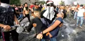 Ölü sayısının 35'e yükseldiği Irak'taki protestolarda Başbakan Abdülmehdi protestocuları 'haklı' buldu