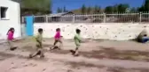 Sokağa terkedilen 