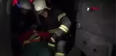 Aksaray doktor hastaneye giderken kaza yaptı 6 yaralı