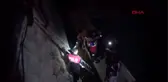Burdur arkadaşını çıkarmak istediği çaya kendisi düşüp, yaralandı