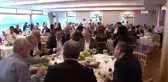 TÜMBİFED toplantısı Üsküdar'da gerçekleştirildi