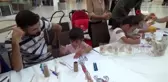 Ceylan Karavil AVM, çocuklar için Yeşilay etkinliğine ev sahipliği yaptı