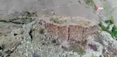 Defineciler 2 bin 500 rakımdaki kaleyi bile kazdılar