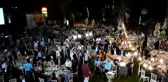 Eski bakanlardan İmren Aykut, Bodrum'da nikah şahitliği yaptı