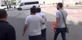 HDP önündeki eylemde gerginlik