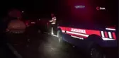 Kırıkkale'de 4 araçlı zincirleme trafik kazası: 1 ölü, 1 yaralı