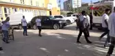 Mardin şehit kaymakam safitürk anısına yamaç paraşütü