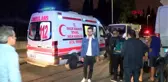 Motosiklet çöp kamyonuna çarptı: 2 ağır yaralı