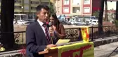 Muğla pir sultan abdal derneği'nde marmaris'te 5'er kazan aşure ve etli pilav dağıttı