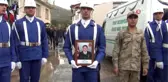 Tokatlı Şehit İsmail Türk tekbirlerle ebediyete uğurlandı