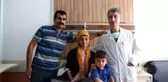 21 sene sonra ilk kez gördü, ortaya çıkan görüntüler duygusal anlar yaşattı