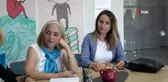 Akademiye geldi, kendi işini kurdu