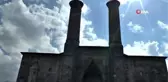 Çifte Minareli Medrese'de 