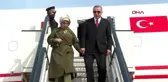 Cumhurbaşkanı erdoğan sırbistan'da