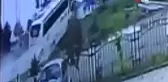 Giresun'da yolcu otobüsü kaza yaptı: 2 yaralı