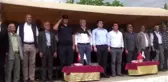 İzmir'de rahvan at yarışları yapıldı