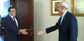 Kılıçdaroğlu, KESK heyetini kabul etti