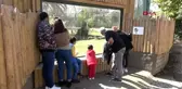 Kocaeli hayvanat bahçesinde kış hazırlıkları başladı