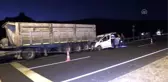 Trafik kazası: 3 ölü, 3 yaralı