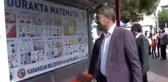 Durakta bekleyenlere matematiği sevdiren proje