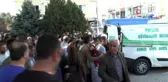 Feci kazada hayatını kaybeden genç son yolculuğuna uğurlandı