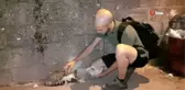 Hayatını sokak hayvanlarına adadı