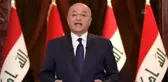 Irak Cumhurbaşkanı'ndan göstericilere 