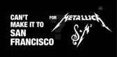 Metallica & San Francisco Symphony: S&M²