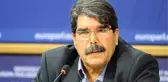 Teröristbaşı Salih Müslim: ABD askerleriyle birlikte çalışmaya devam ediyoruz