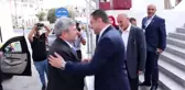 Türkiye'nin Amman Büyükelçisi'nden İrbid ziyareti