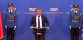 Türkiye-Sırbistan-Bosna Hersek Üçlü Liderler Zirvesi - Zeljko Komsic