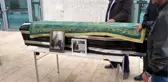 Yusuf Topçu Almanya'da son yolculuğuna uğurlandı