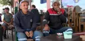 Zonguldak sokakları temizleyerek kazandığı parayla iki çocuğa burs veriyor