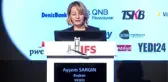 10. İstanbul Finans Zirvesi - YASED Başkanı Sargın