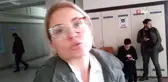 Ataköy'de tente faciasına ilişkin davanın görülmesine devam edildi