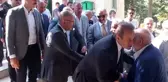 Eski Siirt Belediye Başkanı Bağış mezarı başında anıldı