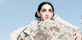 Gucci'nin yeni mankeni Armine Harutyunyan'a Photoshop'la estetik yaptılar
