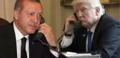 Trump-Erdoğan görüşmesini dinleyen ABD'li yetkili: Başkan Trump omurgasız