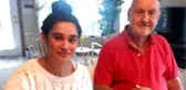 80 yaşındaki Amerikalı ile evlenen Meltem Miraloğlu'nun evinde kaldığı yazardan çarpıcı iddia: Beni tehdit etti