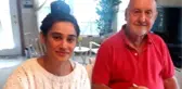 80 yaşındaki Patrick'in oğlu, Meltem Miraloğlu ile evlenen babasını reddetti