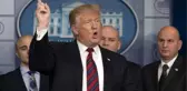 ABD Başkanı Trump: Kürtler bize 2. Dünya Savaşı'nda ve diğer savaşlarda yardım etmedi