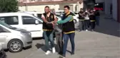 Adana çaldıkları kasayı forkliftle taşıyan soyguncular yakalandı